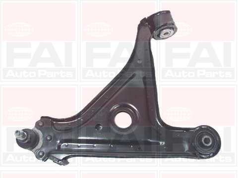 Control/Trailing Arm, wheel suspension